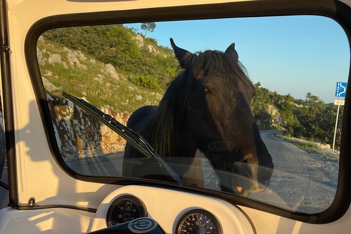 Makarska: Skywalk Tour with a Tuk Tuk - Skip the line ticket