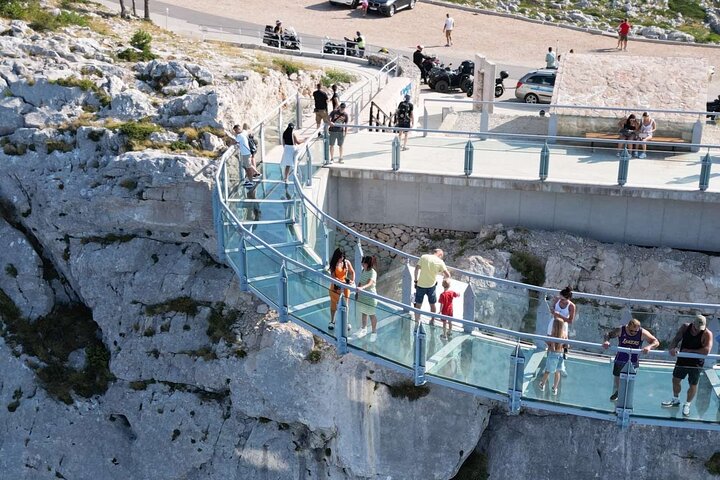 Makarska: Skywalk Tour with a Tuk Tuk - Skip the line ticket