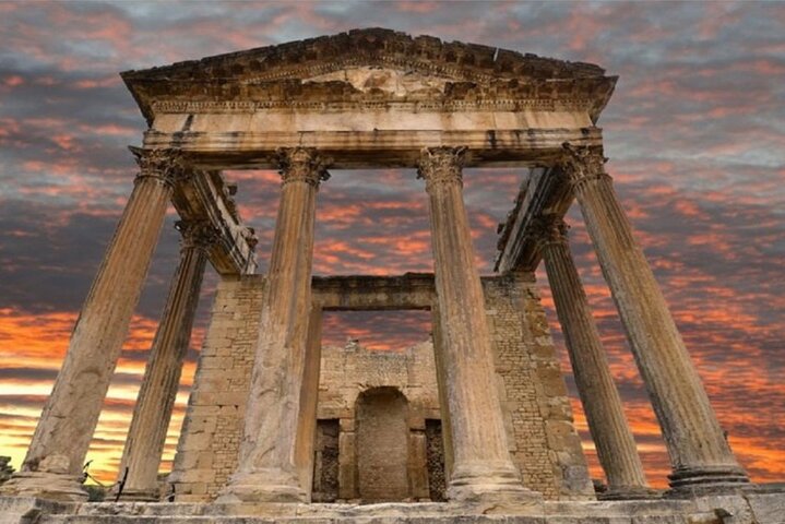 Explore Tunisia in Depth:The Private Grand Tour in 8 Days