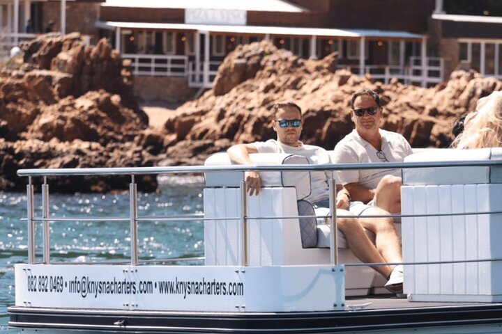 Knysna Lagoon Boat Cruises