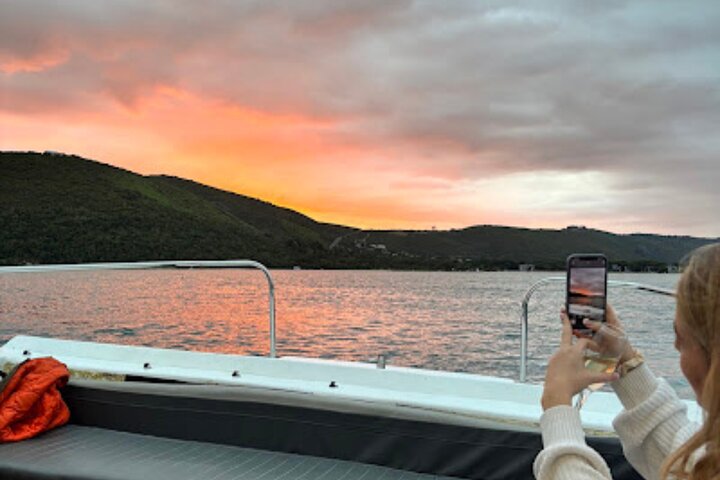 Knysna Sunset Cruise