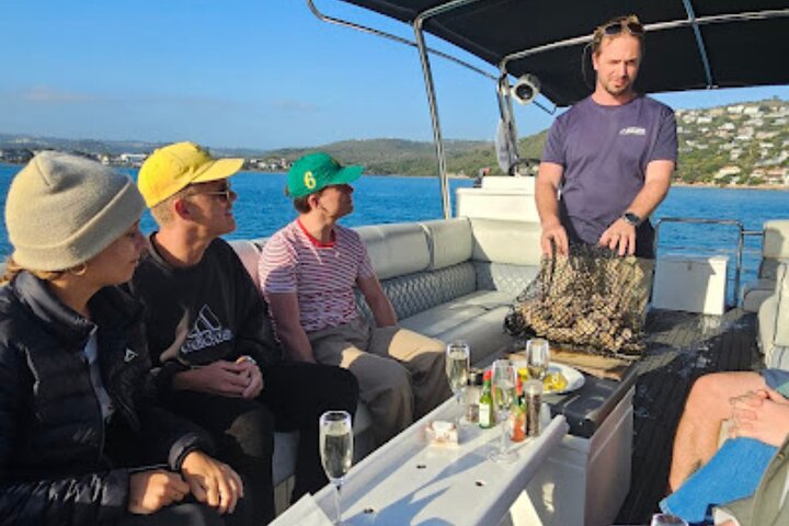 Knysna Oyster Tour