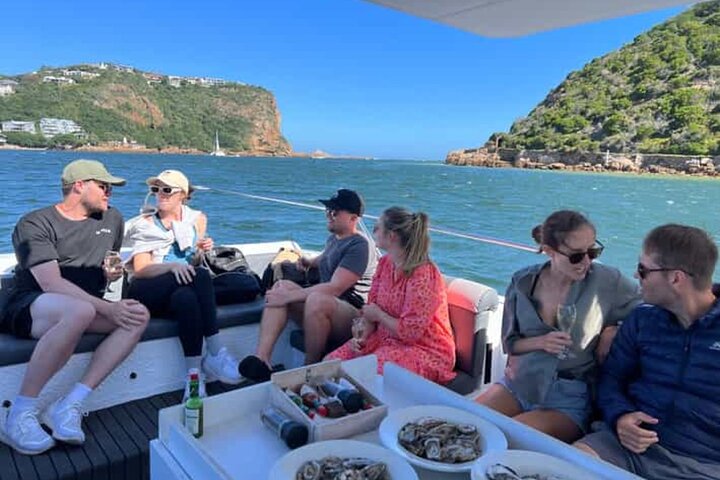 Knysna Oyster Tour