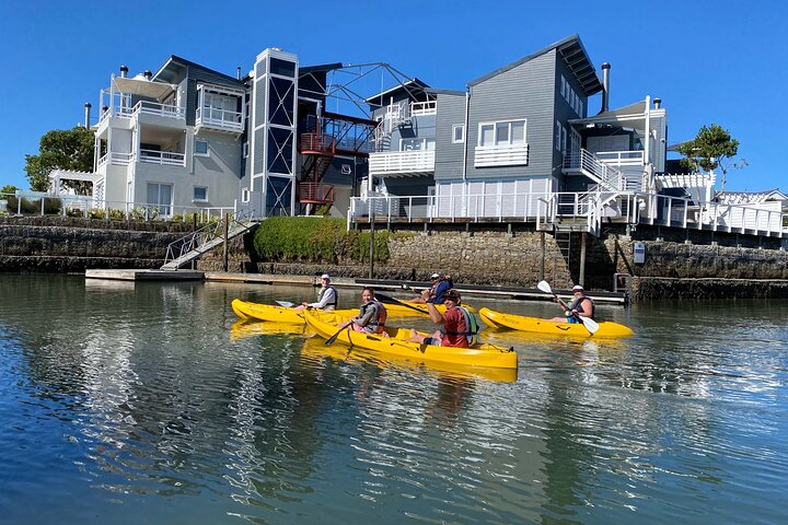 Knysna Kayak (single kayak)