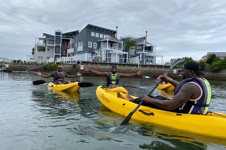 Knysna Kayak (single kayak)