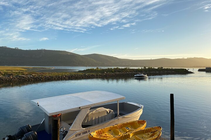 Knysna Kayak (single kayak)