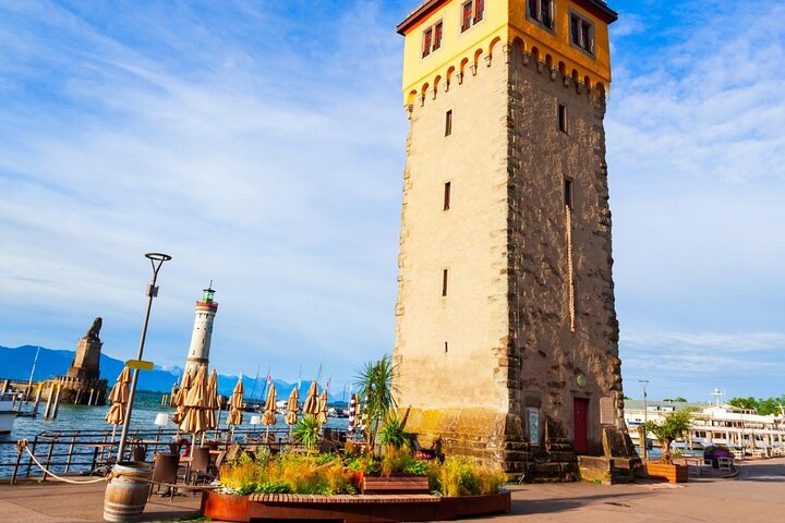Explore Lindau's City Highlights with a Local