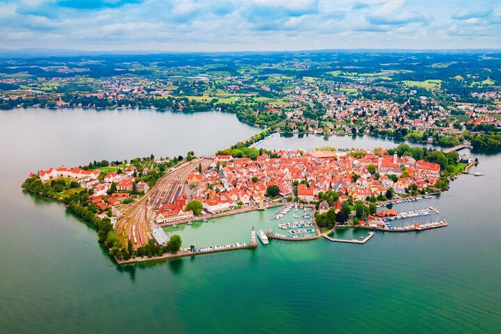 Explore Lindau's City Highlights with a Local