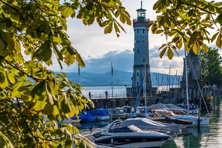 Explore Lindau's City Highlights with a Local