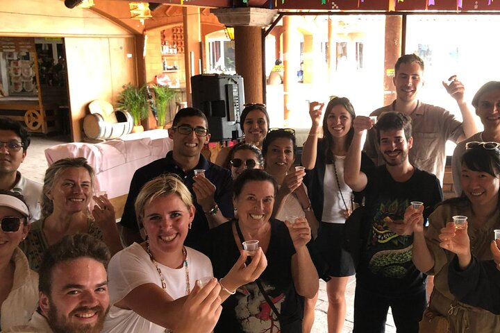 Hierve el Agua, Tule Tree, Mitla and Mezcal Distillery Tour