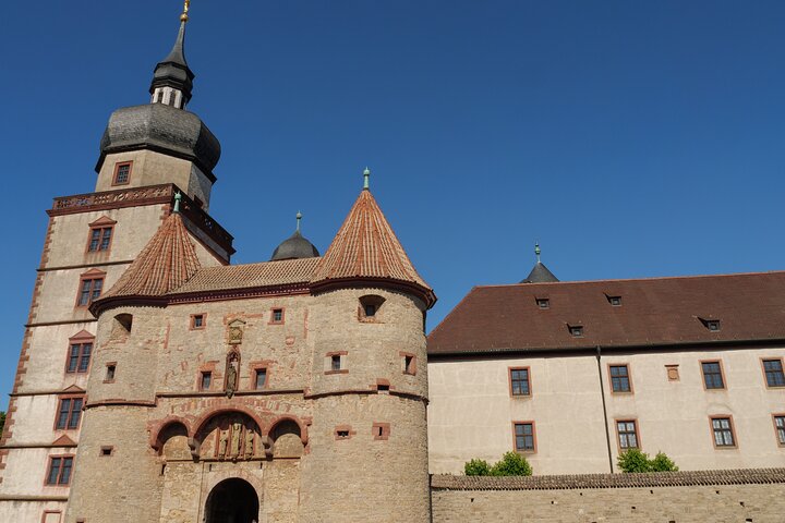 Explore Würzburg's City Highlights with a Local