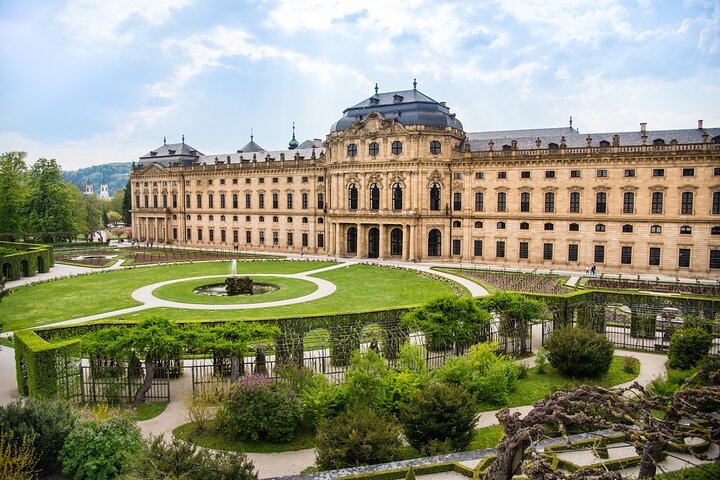 Explore Würzburg's City Highlights with a Local