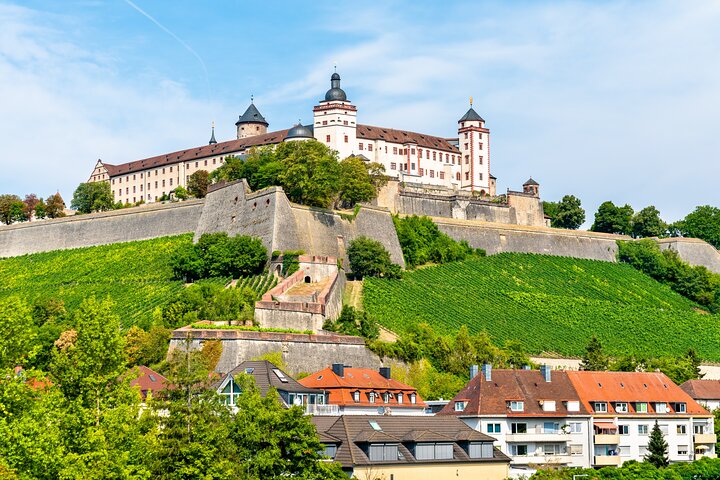 Explore Würzburg's City Highlights with a Local