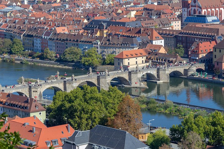 Explore Würzburg's City Highlights with a Local