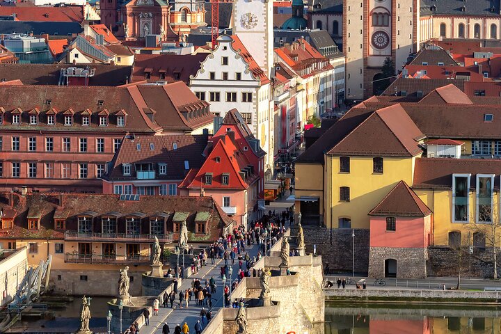 Explore Würzburg's City Highlights with a Local