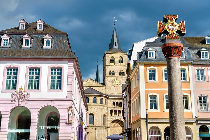Explore Trier's City Highlights with a Local