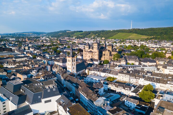 Explore Trier's City Highlights with a Local