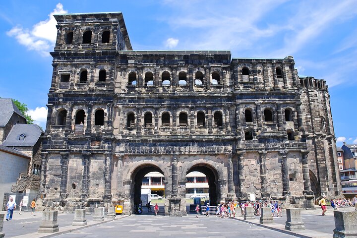 Explore Trier's City Highlights with a Local