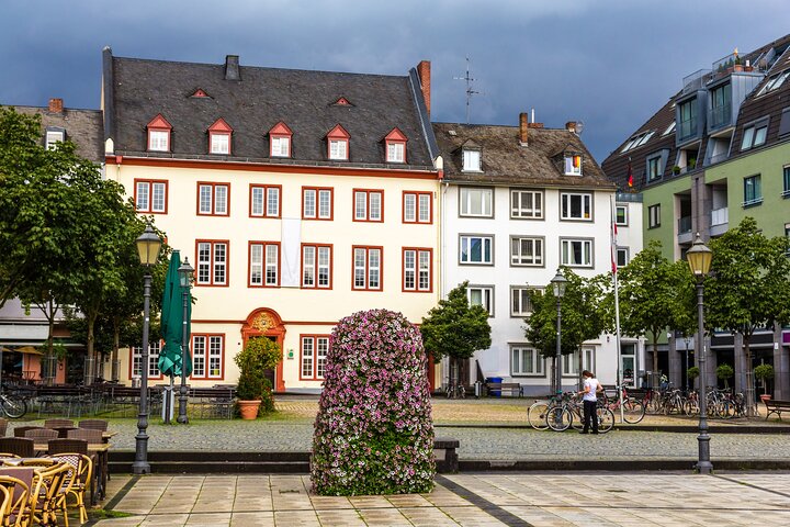 Explore Koblenz's City Highlights with a Local