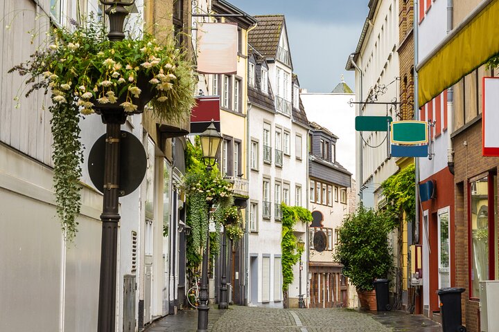 Explore Koblenz's City Highlights with a Local