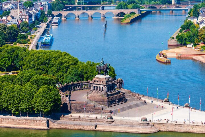 Explore Koblenz's City Highlights with a Local