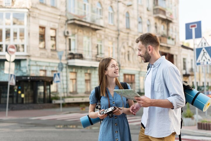 Explore Koblenz's City Highlights with a Local
