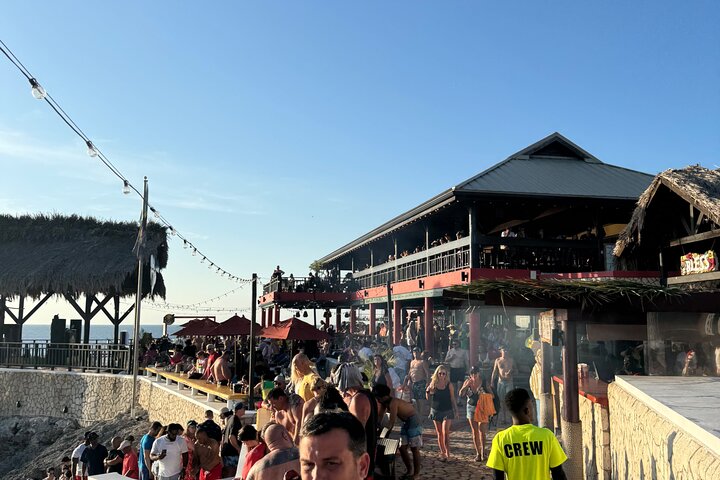 ATV, Zipline, Horseback, Bamboo Rafting and Rick’s Cafe
