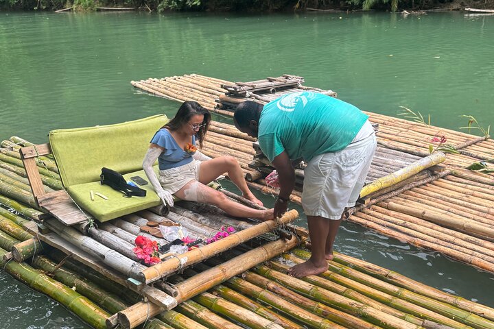 ATV, Zipline, Horseback, Bamboo Rafting and Rick’s Cafe