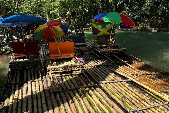 ATV, Zipline, Horseback, Bamboo Rafting and Rick’s Cafe