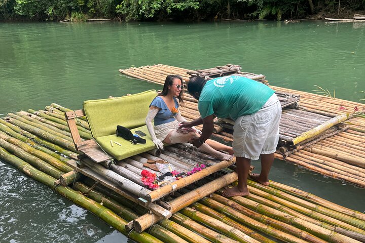 ATV, Zipline, Horseback, Bamboo Rafting and Rick’s Cafe