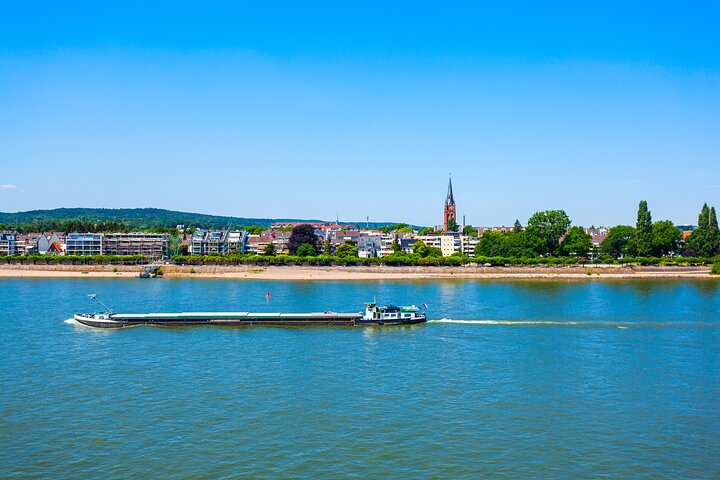 Explore Bonn's City Highlights with a Local
