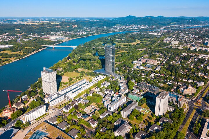 Explore Bonn's City Highlights with a Local