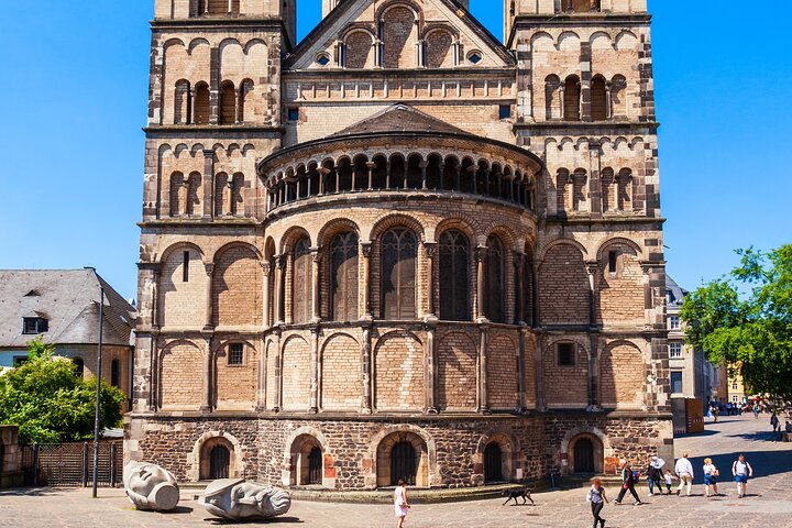 Explore Bonn's City Highlights with a Local