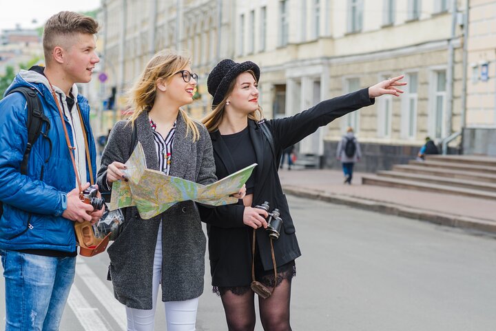 Explore Bonn's City Highlights with a Local