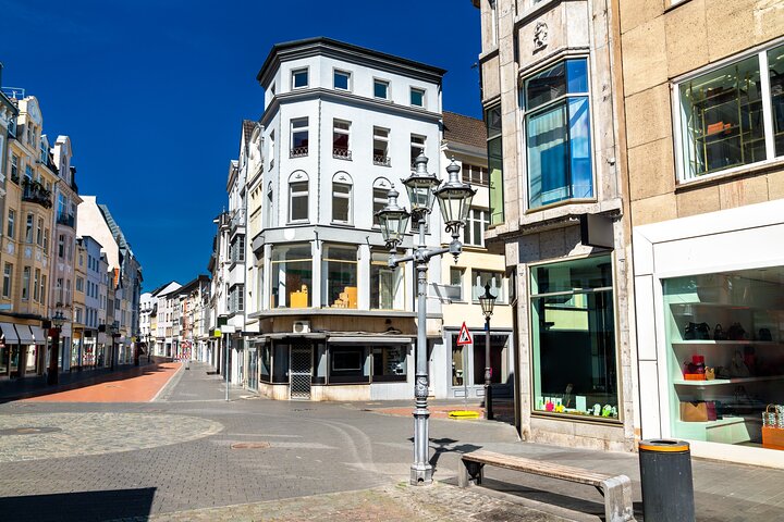 Explore Bonn's City Highlights with a Local