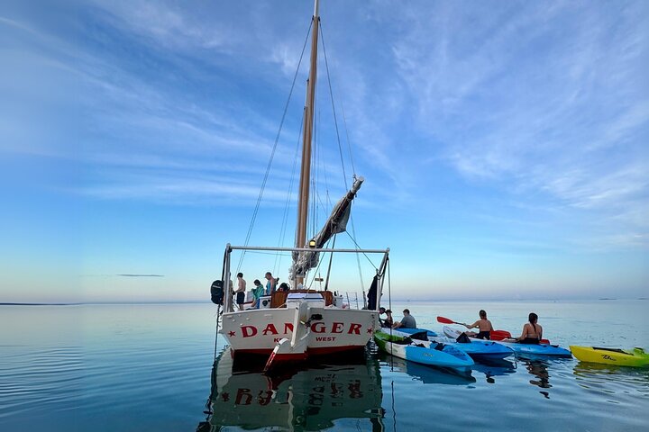 Half-Day Trip from Key West with Kayaking, Snorkeling & Sunset