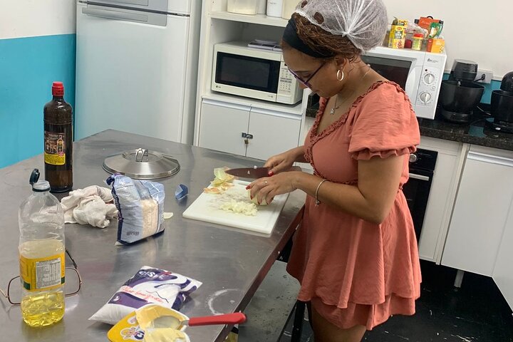 4h Cooking Class in São Paulo with 9 Recipes & Bottomless Drinks
