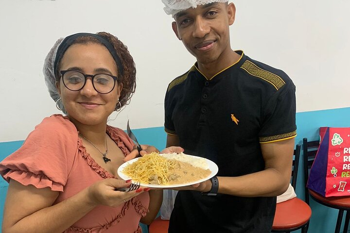 4h Cooking Class in São Paulo with 9 Recipes & Bottomless Drinks