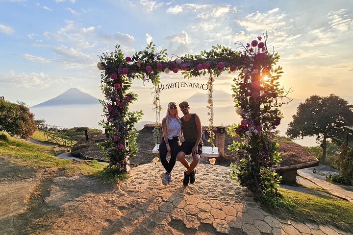 Antigua ATV Sunset Tour