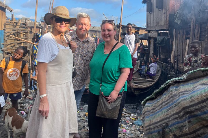 5-Day West Africa Discovery Tour | Nigeria, Benin, Togo & Ghana