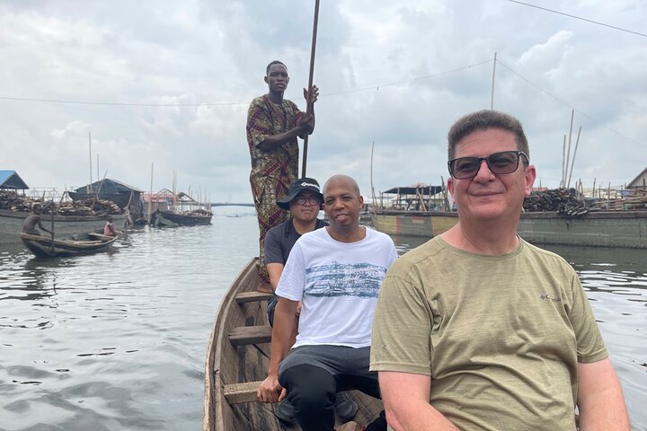 5-Day West Africa Discovery Tour | Nigeria, Benin, Togo & Ghana
