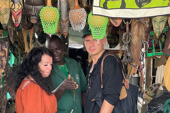 5-Day West Africa Discovery Tour | Nigeria, Benin, Togo & Ghana