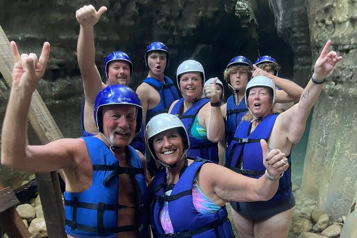 7 Waterfalls in Puerto Plata + a Delicious Local lunch.