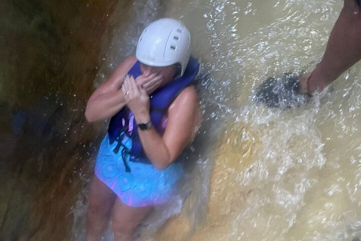 7 Waterfalls in Puerto Plata + a Delicious Local lunch.