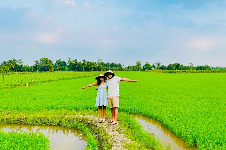 Nature Reserve and Largest, Authentic Floating Market Experiences