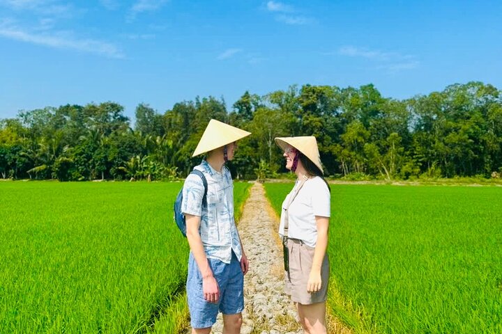 Nature Reserve and Largest, Authentic Floating Market Experiences