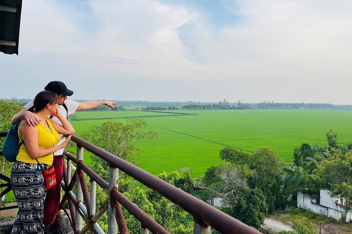 Nature Reserve and Largest, Authentic Floating Market Experiences