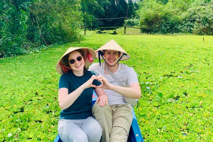 Nature Reserve and Largest, Authentic Floating Market Experiences