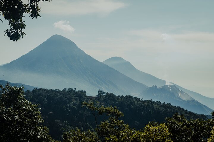 Hike Lake Chicabal + Explore Mayan Village - Two-Day Adventure