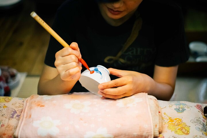 Exclusive Tour of Kakiemon Kiln and the Art of Nigoshide